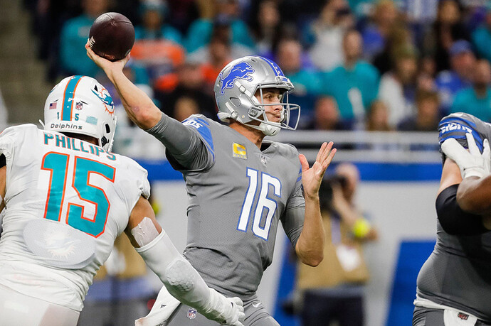 Detroit Lions not getting new uniforms in 2023 - Sports Illustrated Detroit  Lions News, Analysis and More