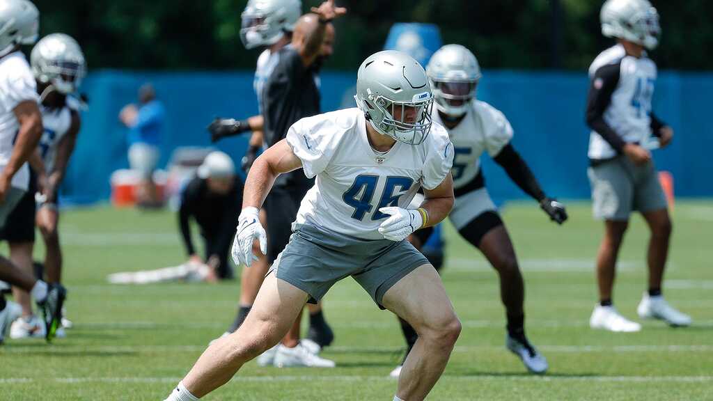 Detroit Lions defense makes push to 'lock the gates'