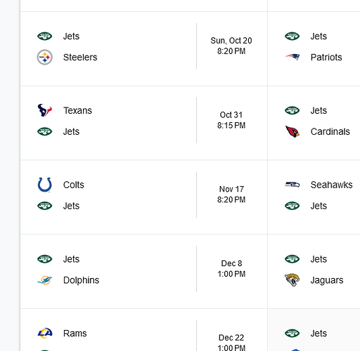 Screenshot 2024-10-15 at 12-37-49 jets schedule - Google Search
