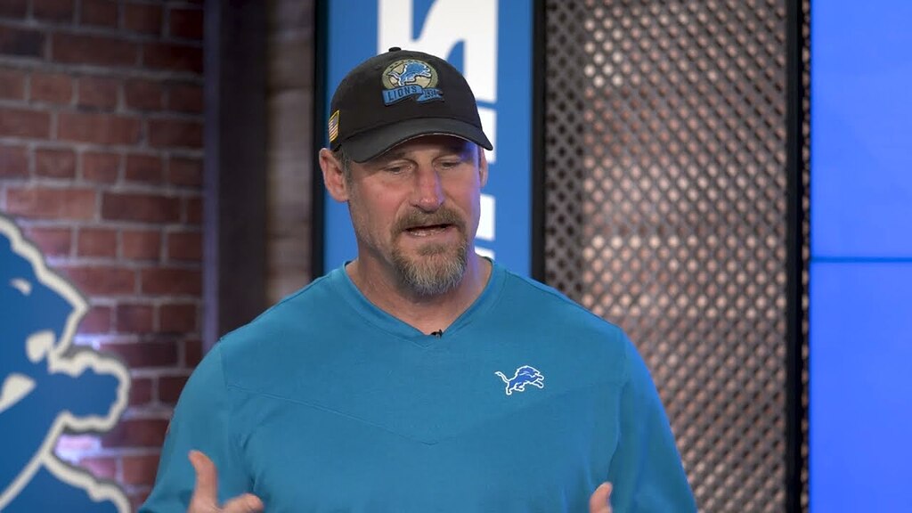 Dan Campbell previews the Minnesota Vikings Inside the Pride Week 14