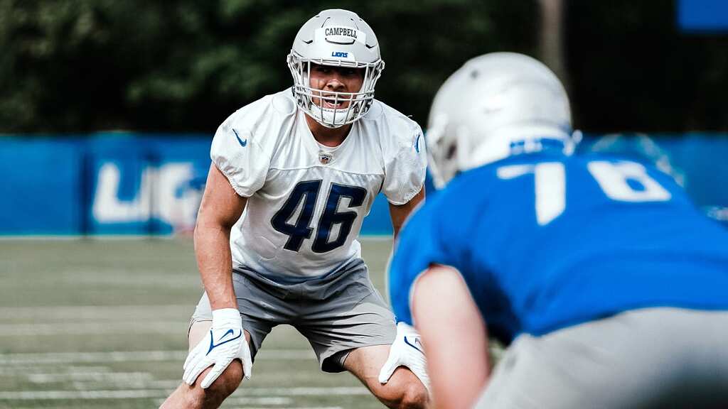 Rookie Minicamp Photos Detroit Lions — The Den The Den