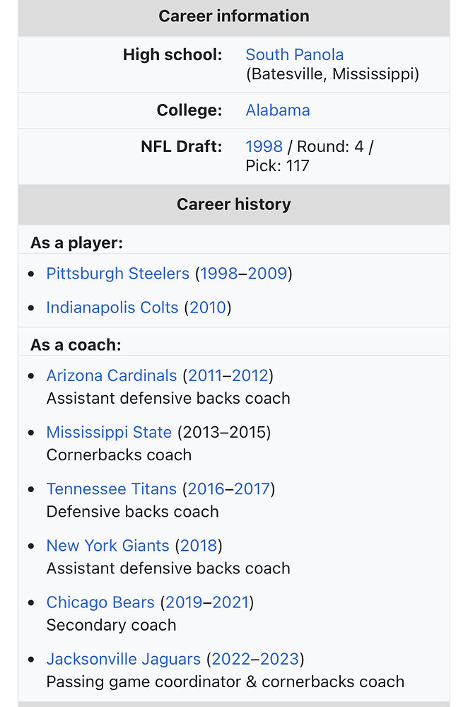 Lions hire new passing game coordinator The Den