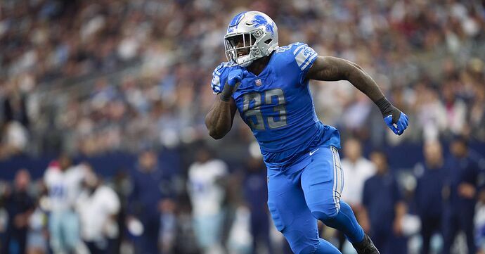 The Lions don't need a quarterback, they need a team - Pride Of Detroit