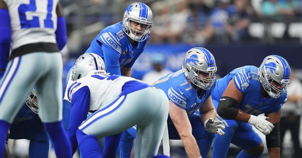 Mailbag: Will The Lions Extend Jonah Jackson Or Jared Goff First ...