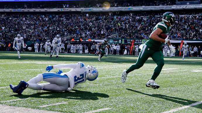Detroit Defense Lions notes: Next on Detroit defense's to-do list: Limit big plays in ...