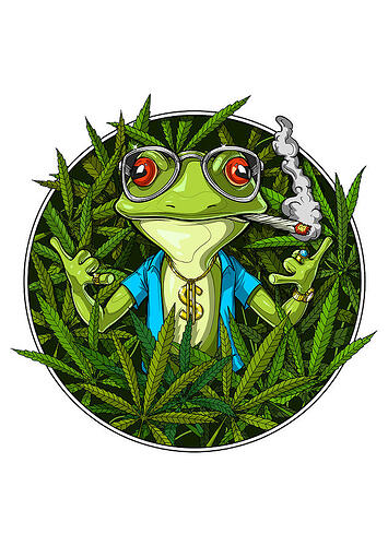 frog-smoking-weed-nikolay-todorov