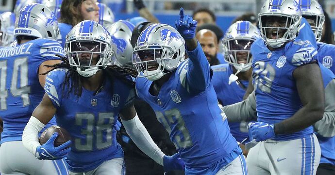 4 Detroit Lions game ball candidates vs. Jacksonville Jaguars - Pride Of  Detroit