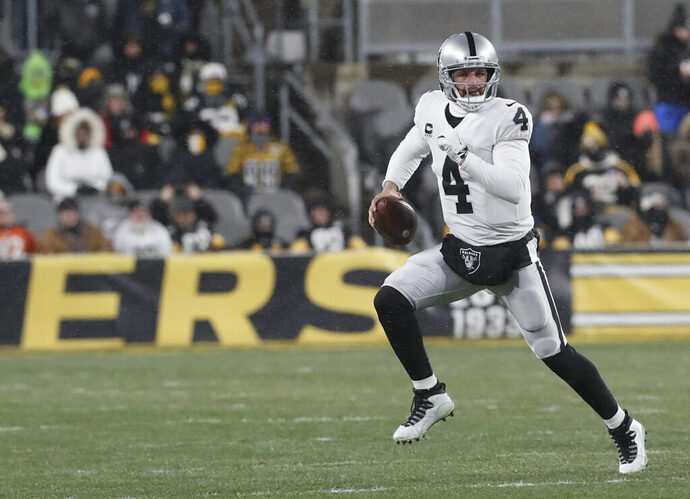 Saints To Meet With Raiders QB Derek Carr; Teams Have Agreed On Compensation