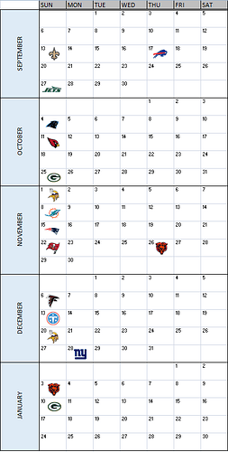 Schedule2026