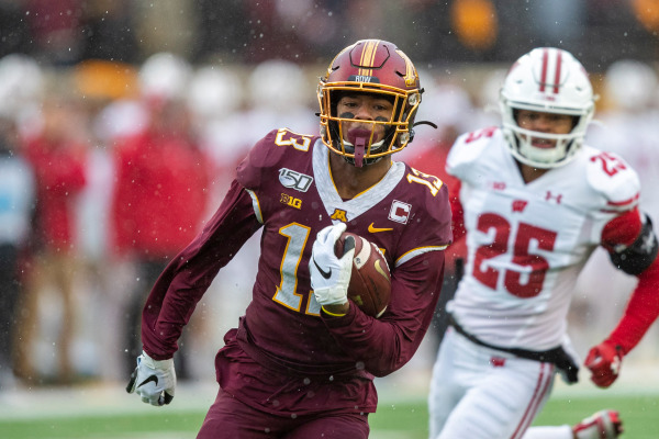 Schulte's March 7-round 2021 NFL Mock Draft