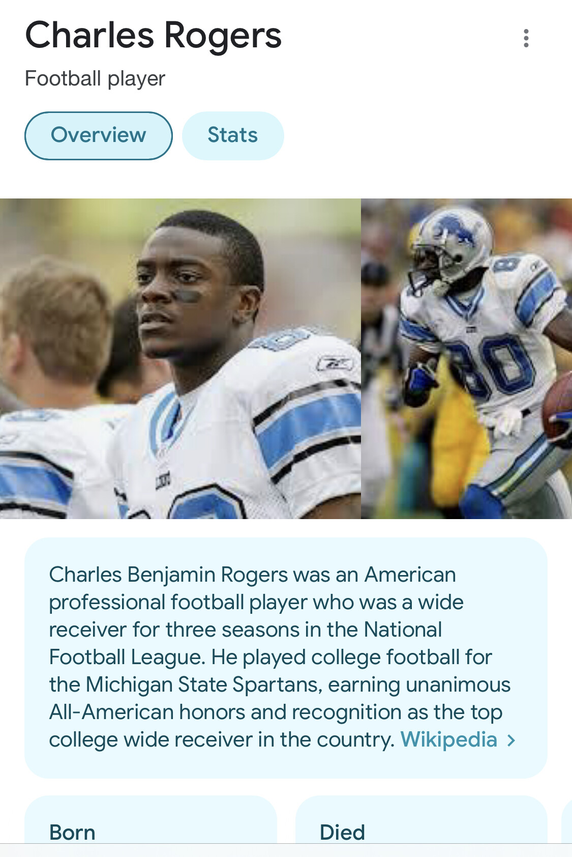 Financial Ramifications for the 5 Suspended NFL Players Detroit Lions