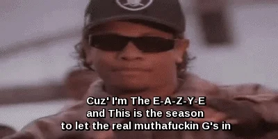 eazy e g GIF