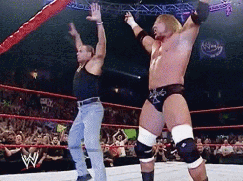 Suck It Tripled H GIF - Suck It Tripled H Wwe - Discover & Share GIFs