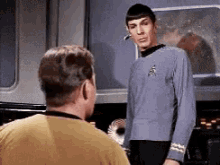 William Shatner Star Trek GIF - WilliamShatner StarTrek CaptainKirk GIFs|262.5x196.875