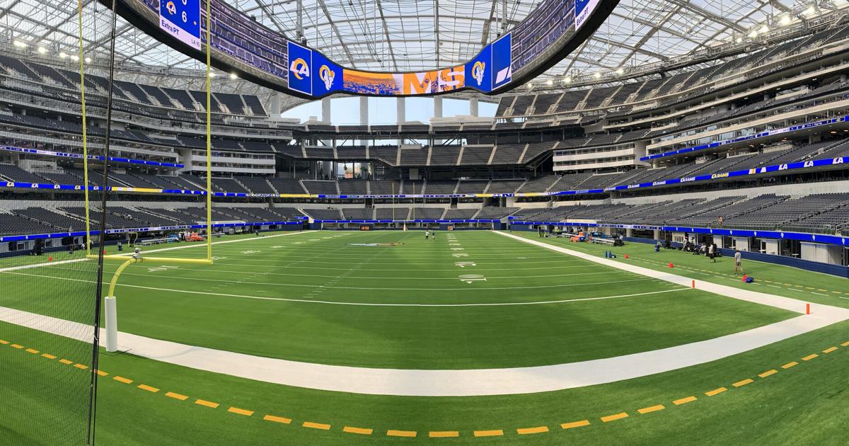 I hate it': Detroit Lions players want change to Ford Field turf