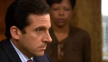 The Office What GIF