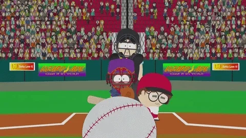 little league baseball GIF by South Park