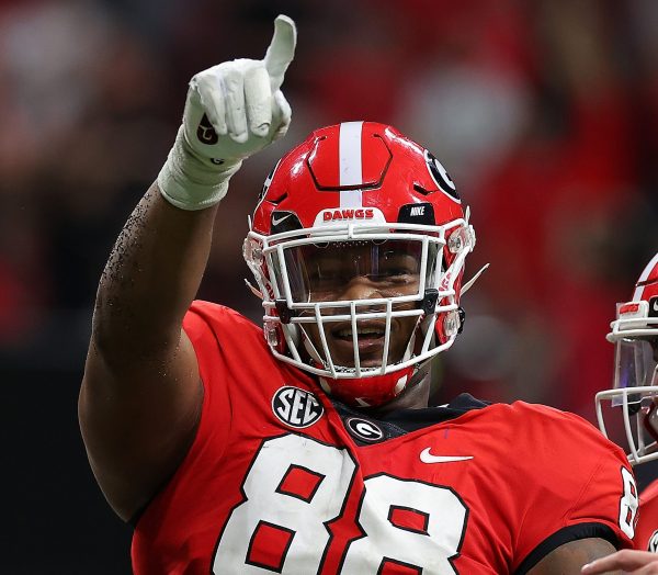 Is Fairley the next Sapp?