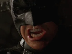 batman masturbating GIF
