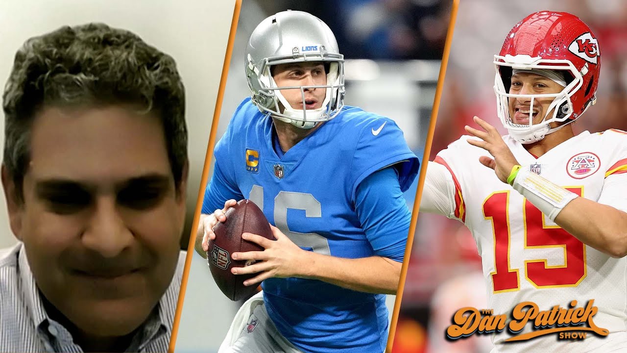 How Chiefs' Patrick Mahomes, Lions' Jared Goff remember 2018 shootout