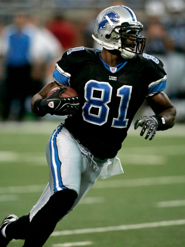 Should the Detroit Lions bring back their black uniforms?