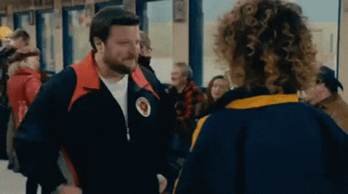 Letterkenny Coach GIF - Letterkenny Coach Bitter Biscuits - Discover &  Share GIFs