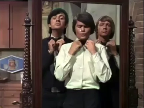 Party Dress Up GIF by The Monkees