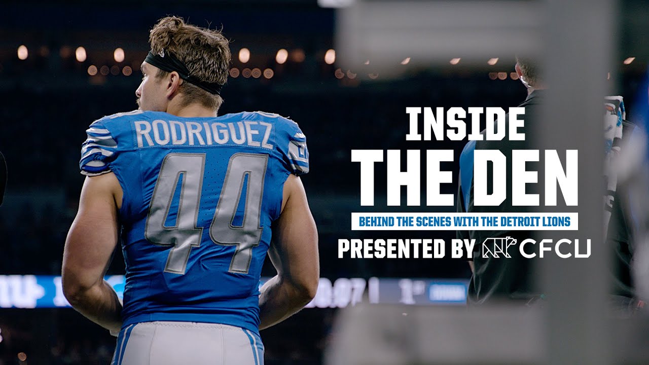 What Am I Missing? - Detroit Lions — The Den - The Den