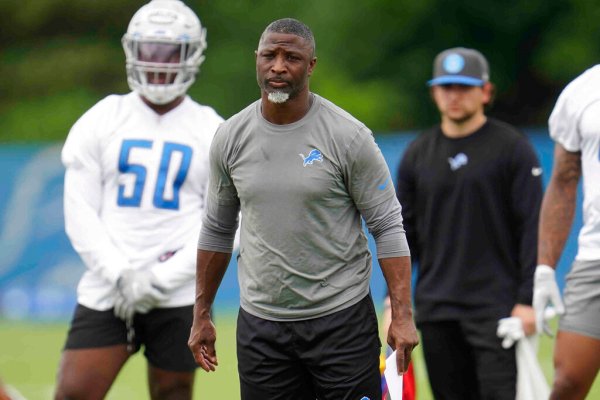 Observations: Brian Branch Leads Lions’ Defense, Running Backs ‘lethal ...