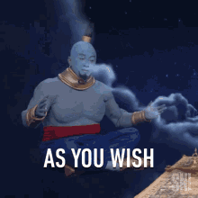 Your Wish Is Granted GIFs | Tenor