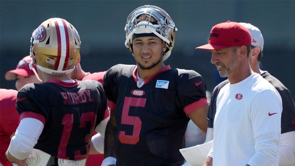 Why Whitworth believes 49ers starting Lance would affect team