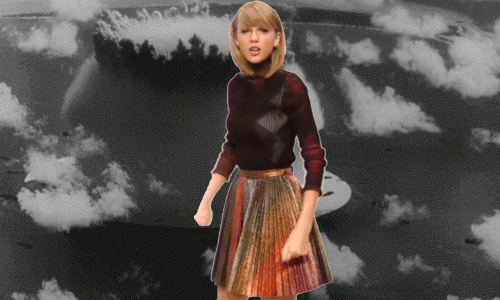Taylor Swift's Crotch Chop - The Something Awful Forums