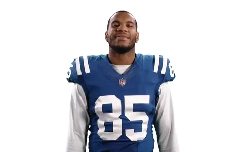 Eric Ebron No GIF by Indianapolis Colts