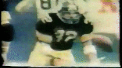 Immaculate Reception on Make a GIF