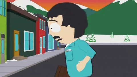 randy marsh stealing GIF by South Park