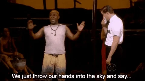 musical theatre broadway GIF by London Theatre Direct