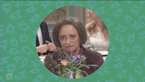 Debbie Downer Snl GIF by Saturday Night Live
