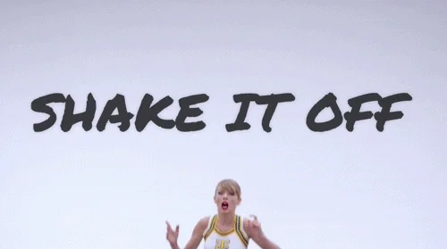 Shake It Off Taylor Swift GIF