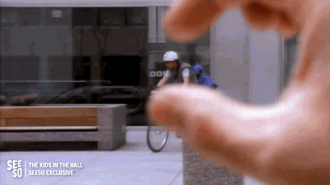 Kids-in-the-hall GIFs - Get the best GIF on GIPHY