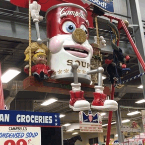 Just A Blog About Animatronics — there was a lack of moving soup in the jungle Jims...