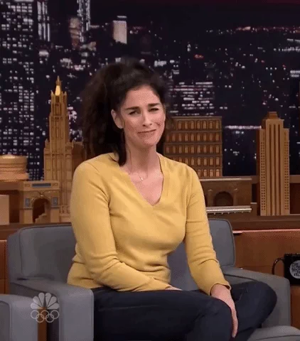 The Tonight Show Reaction GIF