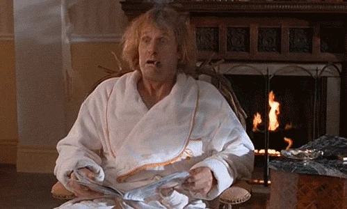Dumb And Dumber Reaction GIF