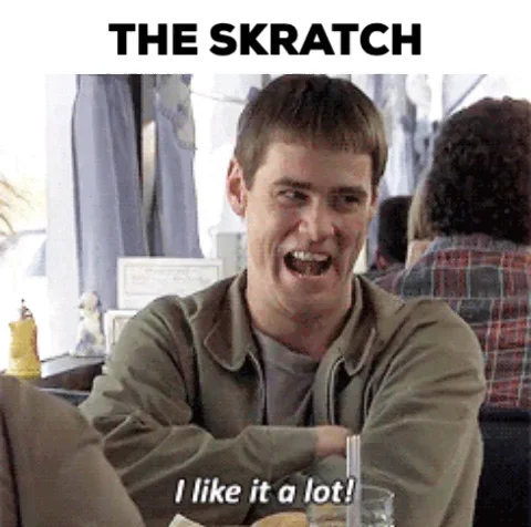 Dumb And Dumber GIF by Skratch Labs
