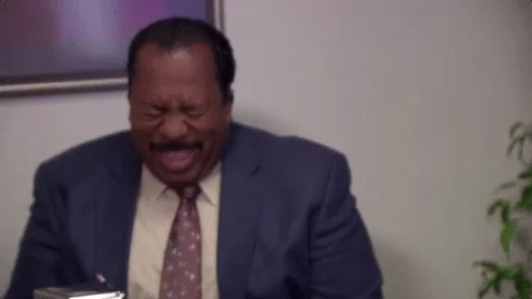 The Office Reaction GIF by NETFLIX