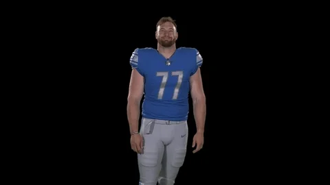 Oh Yeah Yes GIF by Detroit Lions