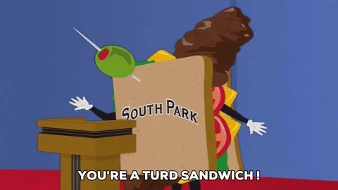 debate GIF by South Park