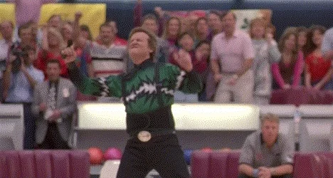 excited bill murray GIF by Agent M Loves Gifs