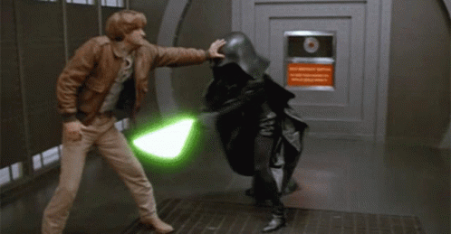 Spaceballs Fight GIF - Spaceballs Fight - Discover & Share GIFs