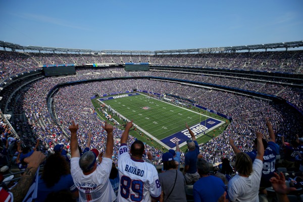 Detroit Lions - New field turf classic HD 2.5 inch being installed