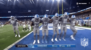 Relive All of the NFL's Best Touchdown Celebrations by NFL ...
